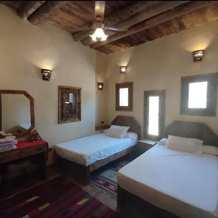 Paloma Lodge Guest House Siwa Oasis Exterior photo